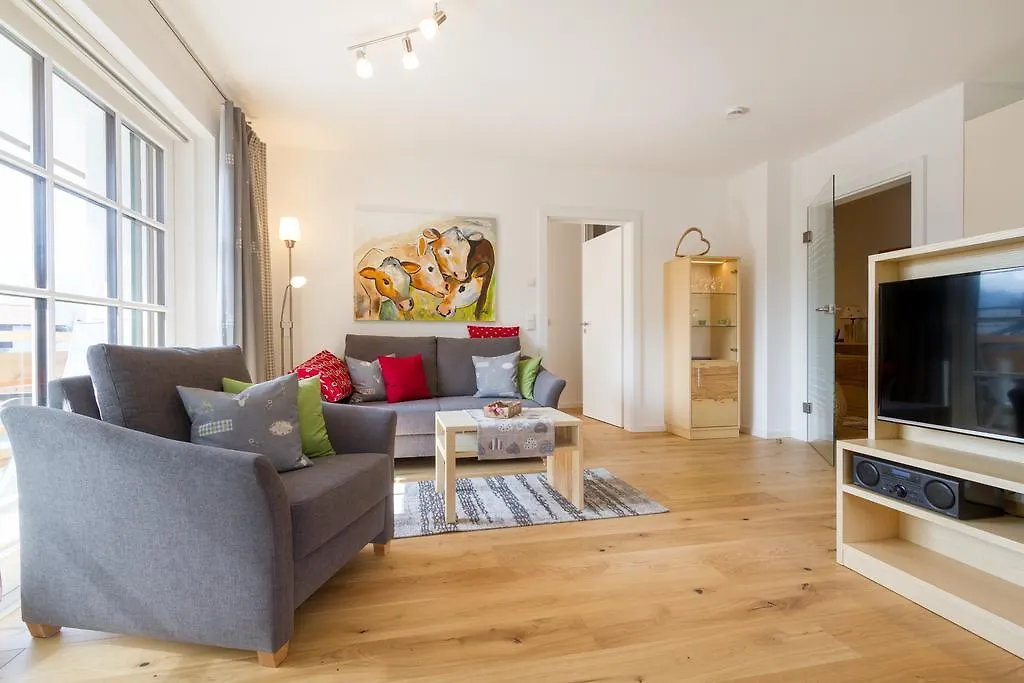Apartment Landhaus Deiser Ferienwohnungen, Haus Maximilian Oberstdorf