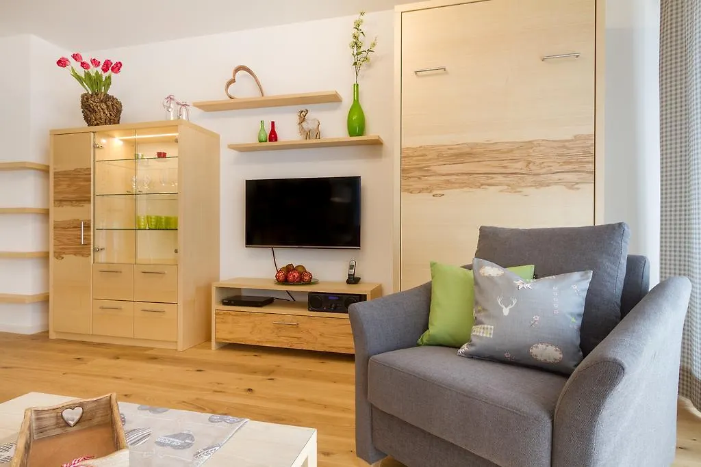 Apartment Landhaus Deiser Ferienwohnungen, Haus Maximilian Oberstdorf
