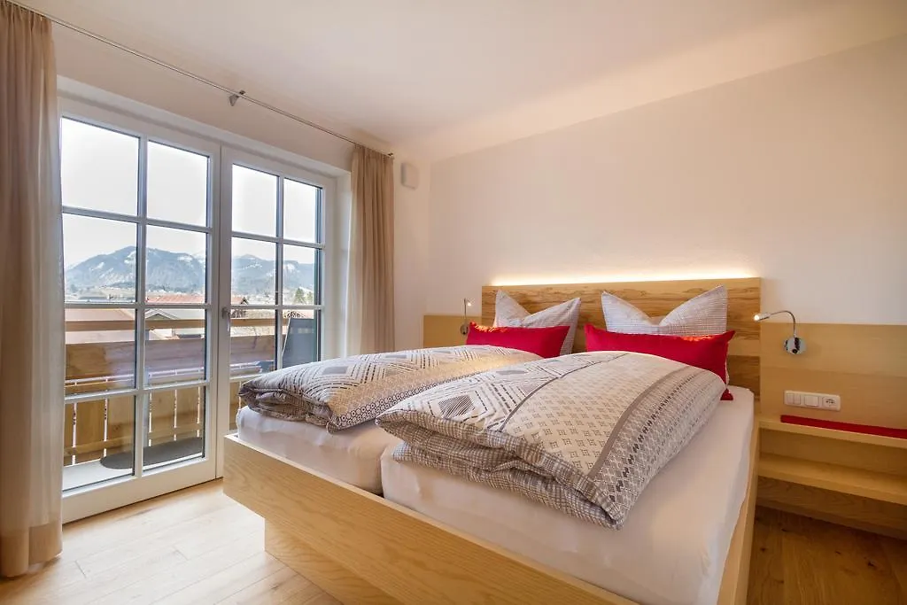 Landhaus Deiser Ferienwohnungen, Haus Maximilian Oberstdorf Apartment