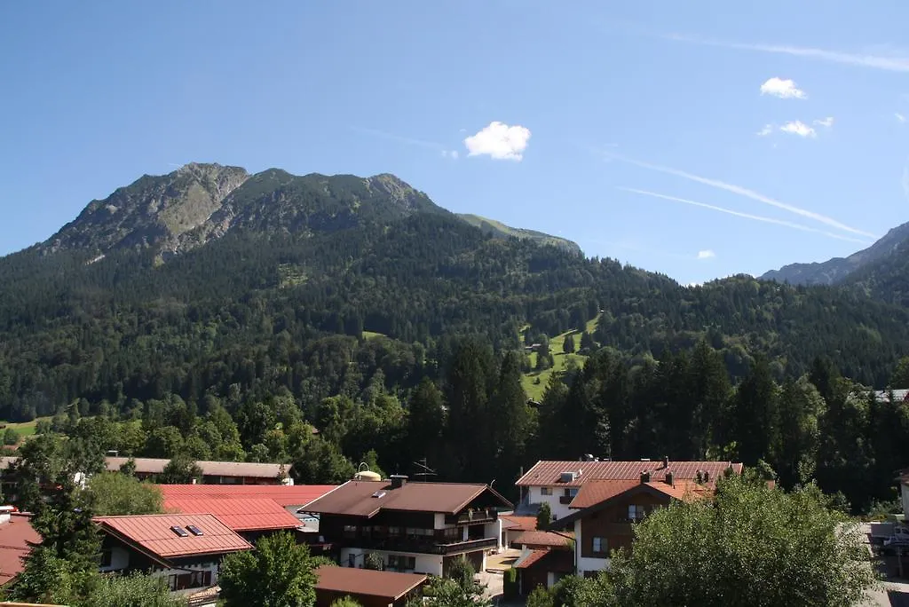Landhaus Deiser Ferienwohnungen, Haus Maximilian Oberstdorf 0*,  Germany