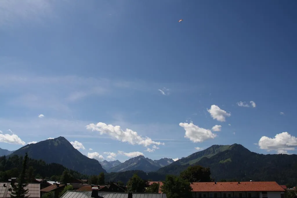 Apartment Landhaus Deiser Ferienwohnungen, Haus Maximilian Oberstdorf Germany