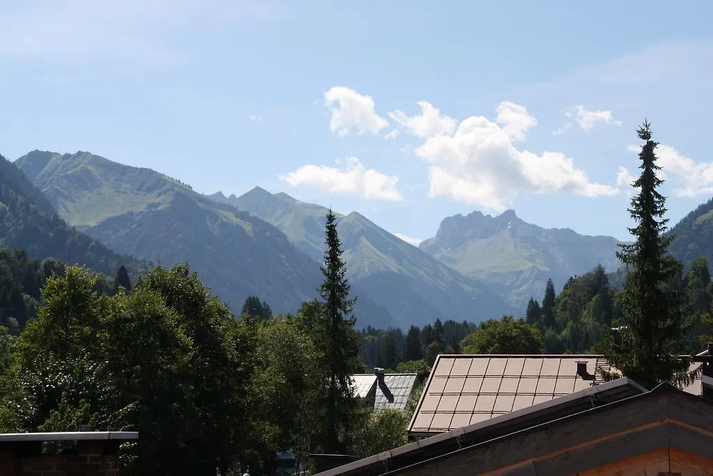 Apartment Landhaus Deiser Ferienwohnungen, Haus Maximilian Oberstdorf
