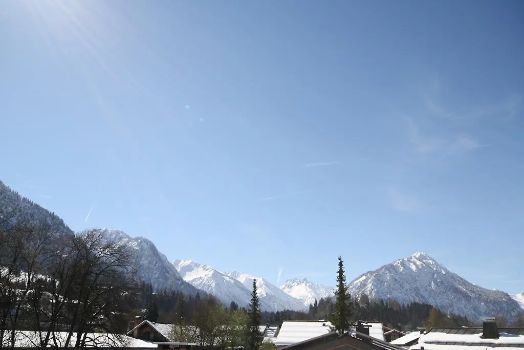 Landhaus Deiser Ferienwohnungen, Haus Maximilian Oberstdorf 0*,