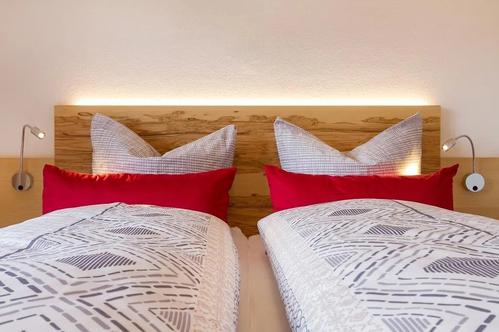 Landhaus Deiser Ferienwohnungen, Haus Maximilian Oberstdorf Německo