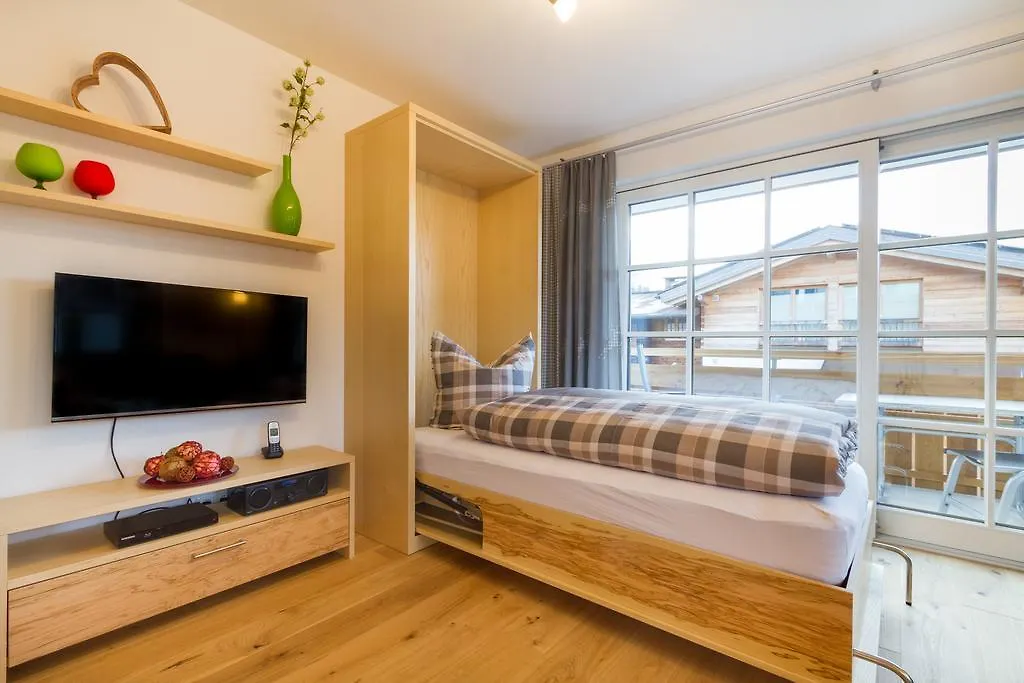 Apartmán Landhaus Deiser Ferienwohnungen, Haus Maximilian Oberstdorf