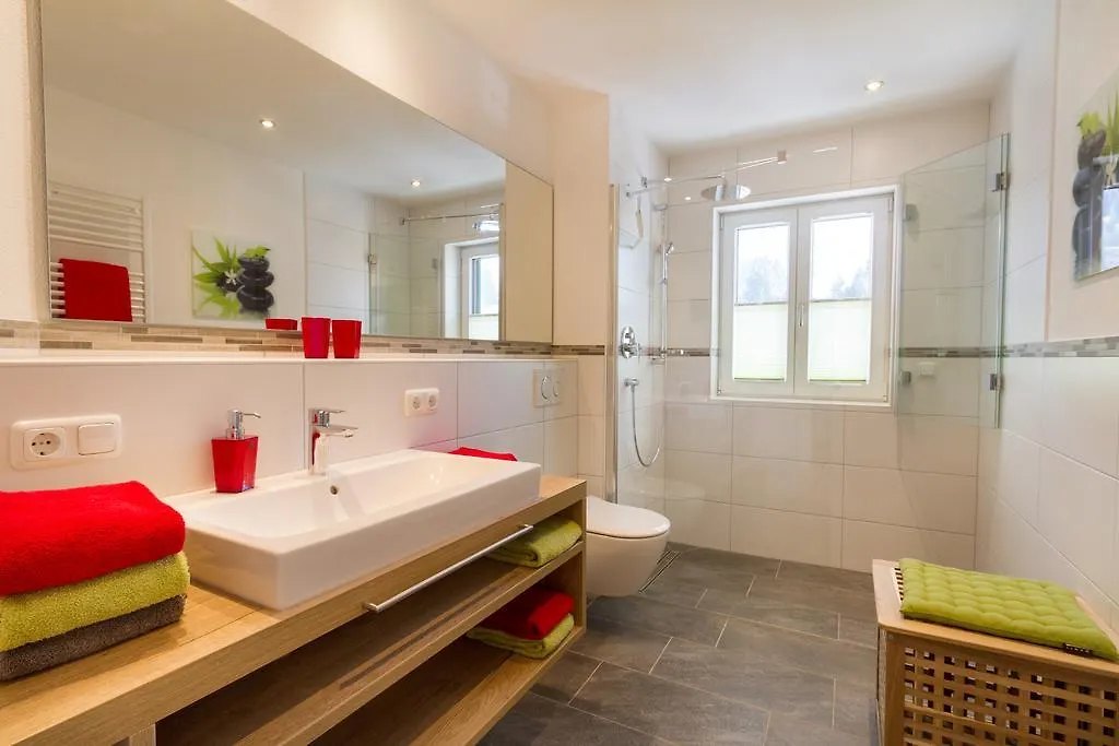 Apartmán Landhaus Deiser Ferienwohnungen, Haus Maximilian Oberstdorf